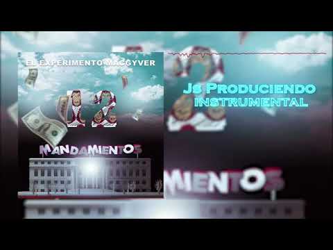 Instrumental de 12 mandamiento - prod by js produciendo