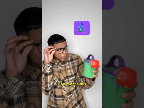 HOW TO OUTSMART A GENIE🧞‍♂️😂 pt6 #funnyvideos