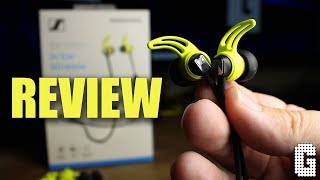 Video thumbnail for TRULY GREAT! : Sennheiser CX Sport Wireless REVIEW by Gamesky