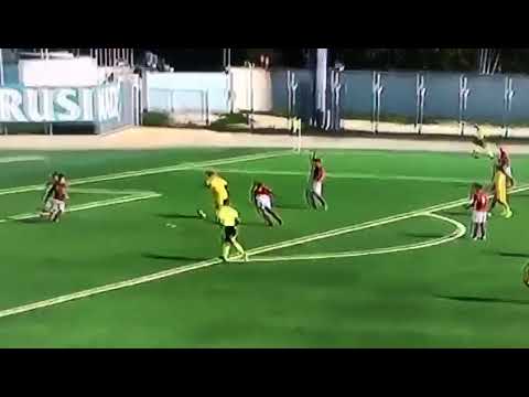 Giovanissimi Nazionali U15 Serie A / B - Girone C - Giornata 7 - Frosinone vs Roma