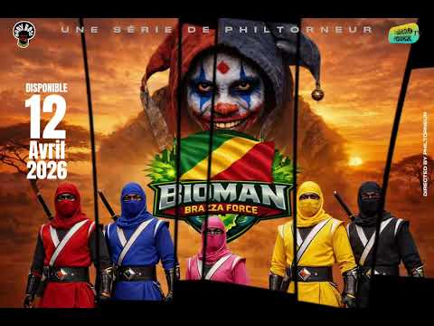 Brazza force[ teaser ] officiel 