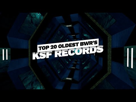 Top 20 oldest KSF bonus records