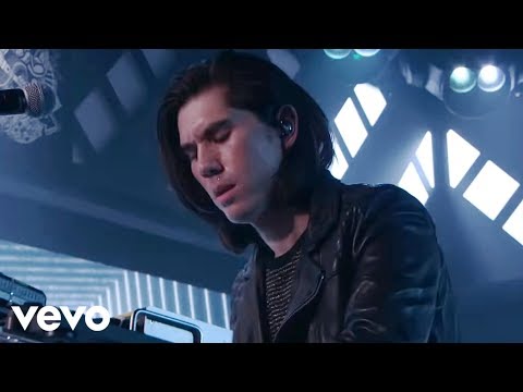Gryffin - You Remind Me (Live On Jimmy Kimmel Live!/2018) ft. Stanaj