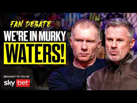 Carra Calls Out Premier League Clubs & Football’s Big Issue | The Overlap Fan Debate