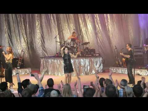 The Corrs - Live in Sønderborg part 11