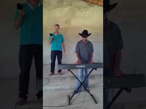 Jesus te encontrou Cantor     Mauro Mesquita Macaúbas-BA