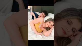 Download lagu Stepmom and stepson sleeping 😴 #shorts #sleep #mom #fyp mp3