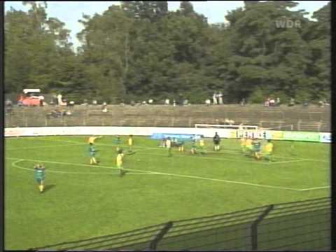 Oberliga-Westfalen FC Gütersloh - Gevelsberg