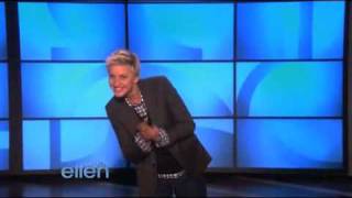 Ellen DeGeneres Show 14 oct 2010 Trailer