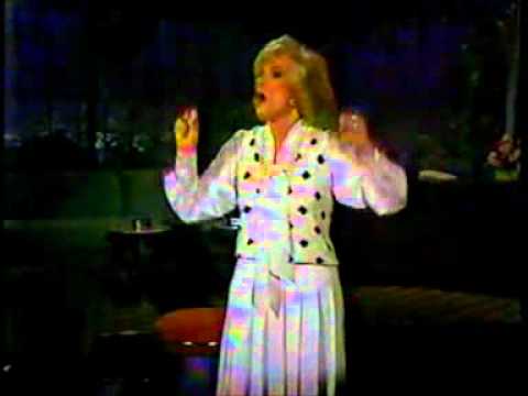 Joan Rivers Monolog 1984 monolog on "The Tonight Show"