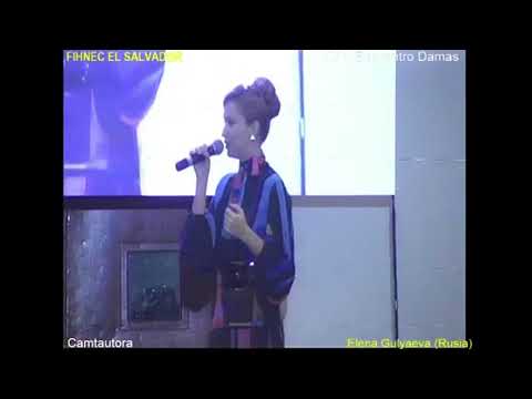 Elena Gulyaeva - I Love You, Baby& My Heart Will Go On& Nessun Dorma