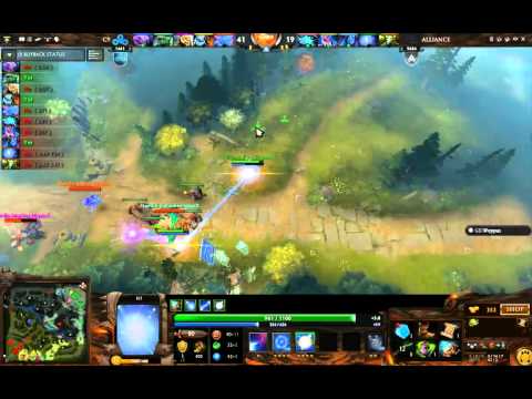 EGM Io Next Level Save vs Cloud 9 @ Dream League Finals