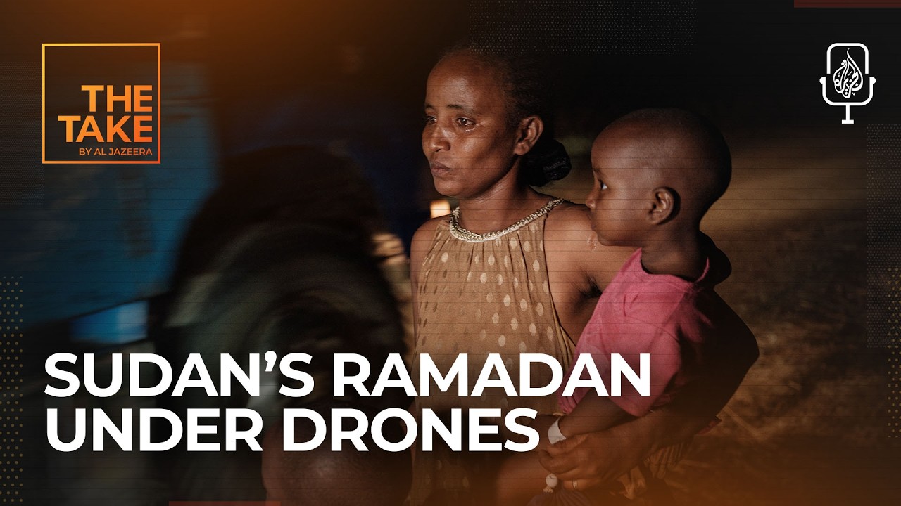 How are killer drones reshaping the conflict in Sudan? | The Take