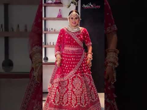 Bridal Makeup Artist portfolio by Styleology Unisex Salon in Jaipur - Photo 3 Bridal Makeup Artist portfolio by Styleology Unisex Salon in Jaipur - Photo 3