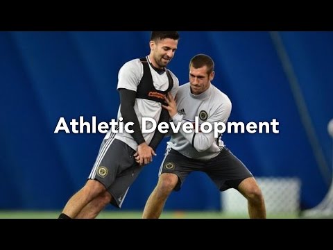 Athletic Development and Player Development