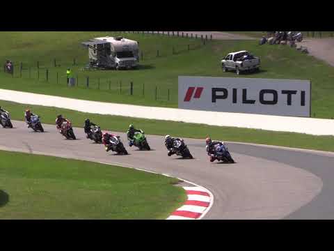 Canadian Motorsports Pk - Race 6 - Final race of the season