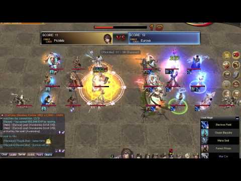 Atlantica Titan 209 Semi-Final - PM Session (HD)