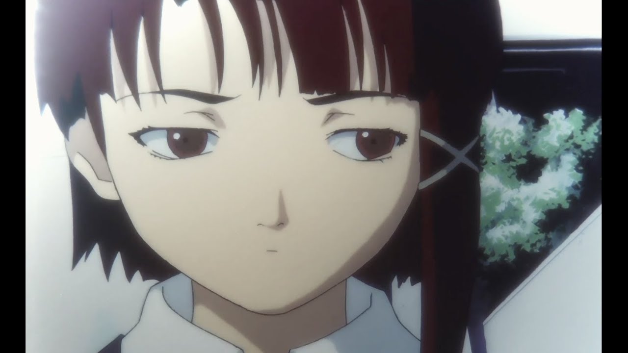 Serial Experiments Lain - Complete Series - Available on BD/DVD Combo 11.27.12 - Trailer