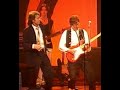 Hank Marvin, Cliff Richard, Ben Marvin "Move it"   Live 1995