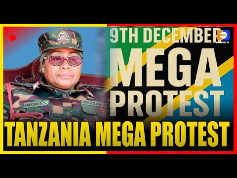Tanzania’s December 9th Megaprotest: Gen Z’s Uprising That Could Redefine East Africa