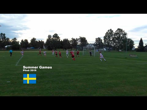Summer Games Piteå 2019 Del-1