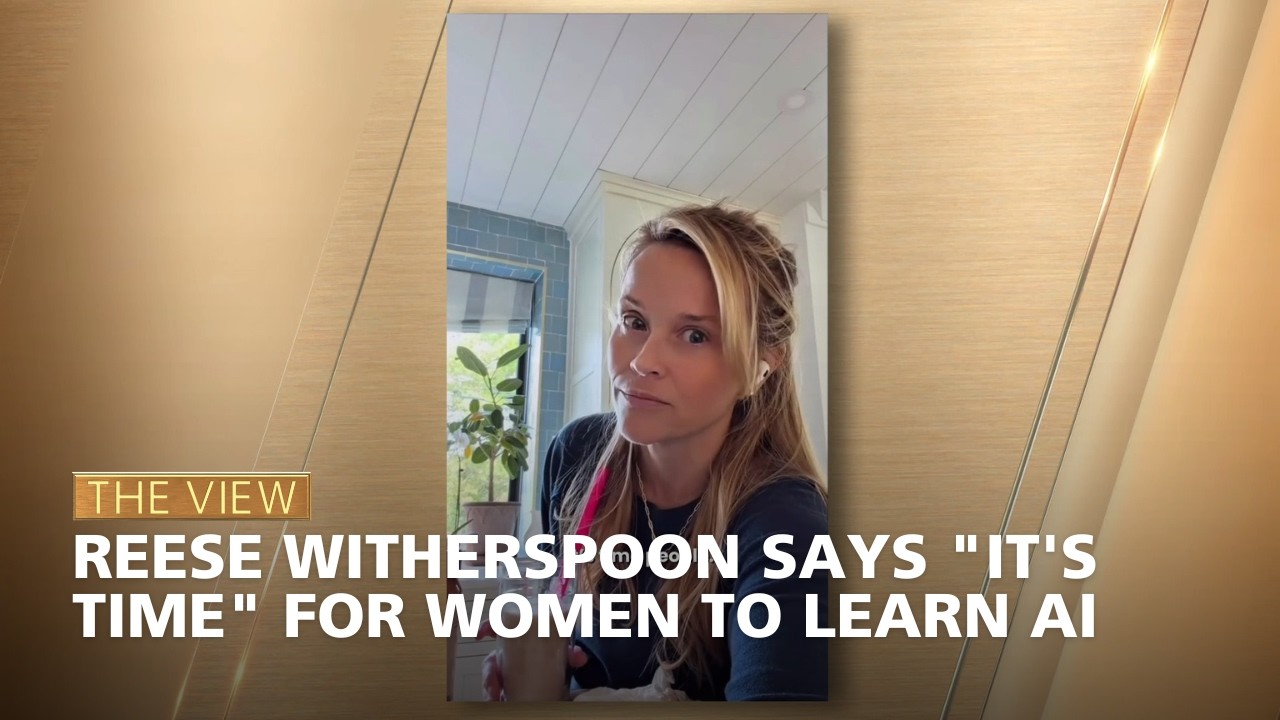 Reese Witherspoon Says 