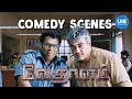 Vedhalam Movie Comedy Scene Soori S Antics Turning Every Scene Into A Comedy Riot Ajith Kumar