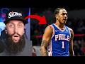 The Sixers Just Did The Funniest Thing Ever Labaron Philon To Philly