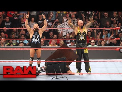 See The Dudley Boyz Say Goodbye To WWE