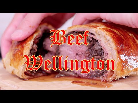 Beef Wellington