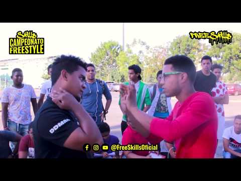 DDM 809 VS Propsion Paz | Skills Campeonato De Freestyle (Temp I/Cap 4)