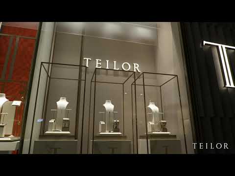 TEILOR - Baneasa New Concept Store