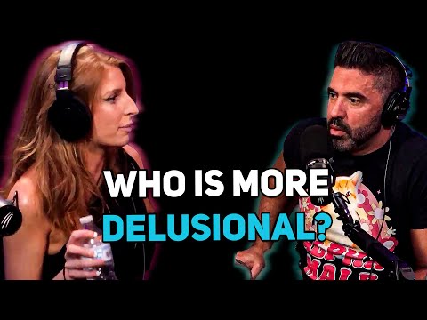 Are Men Or Women More Delusional?