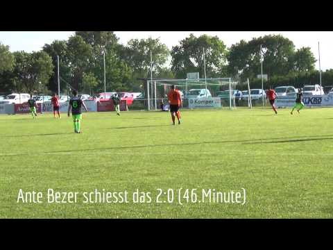 Torparade SC Trausdorf gegen ASV Steinbrunn 4:1 (1:0)