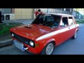 FIAT 128 IAVA TURBO