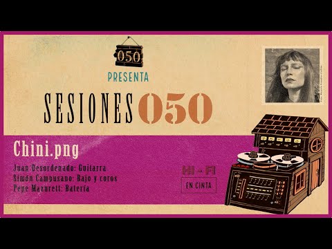 SESIONES 050  - CHINI PNG
