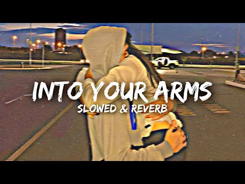Into your arms - Witt Lowry || Slowed and Reverb