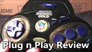 Super Sonic Gold Plug n Play System Review - The No Swear Gamer Ep 293