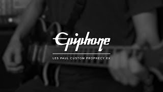 Video thumbnail for [EP02] Epiphone Les Paul Custom Prophecy EX by Tiago Jardim