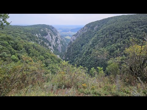 KADETADE - Okolo Slovenska na bicykloch 7 (Rožňava - Turňa nad Bodvou, cez Silickú planinu a Zádiel)