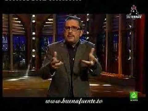 BUENAFUENTE 357 - EL CUMPLEAÑOS DEL REY (07.01.2008)