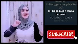 Download lagu Karaoke Duet ~Menggapai Matahari mp3
