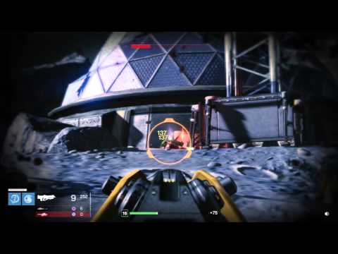Destiny Let's Play Destiny Coop 34 German Deutsch -Call of Duty Geschichten-