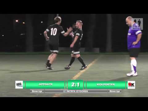 06.09.2016 II Liga B - Appdate vs. Kolporter