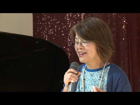 住居学科 冨岡和子(Vo)＋成田素世(P)『Embraceable You』2018.10.06