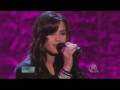 Demi Lovato Don't Forget Live At Ellen Show 04 ...