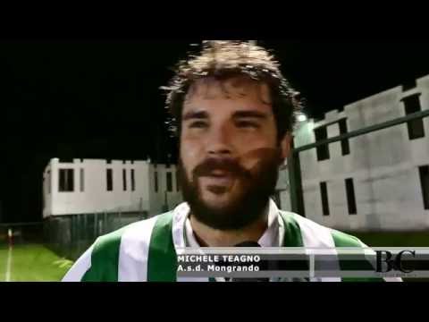 Si presenta il Mongrando Calcio
