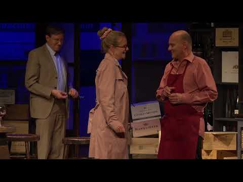 Trailer: Weinprobe für Anfänger