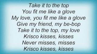 Frankie Goes To Hollywood - Krisco Kisses Lyrics