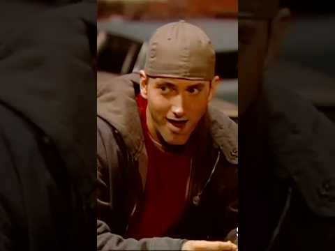 Eminem's Final Rap Battle in 8 Mile was Real